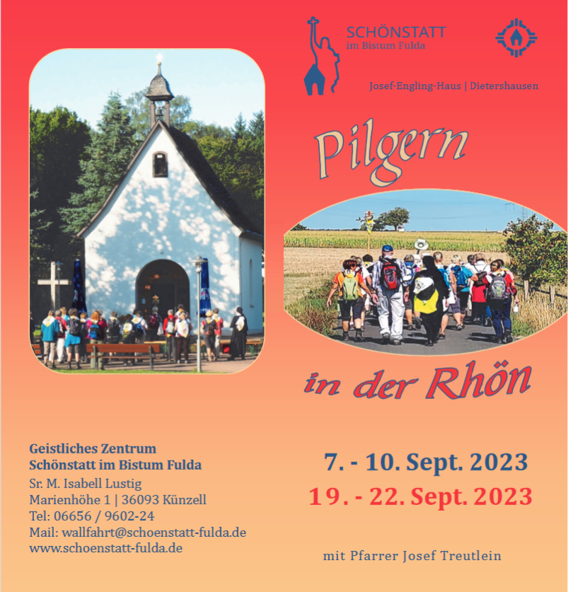 Pilgern 2023 A